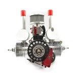 Motore DLE 60CC EFI UAV W/ STARTER & alternatore